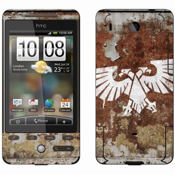   «Imperial Aquila - Warhammer 40k»   HTC Hero