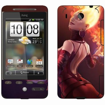   «Lina  - Dota 2»   HTC Hero