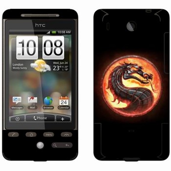   «Mortal Kombat »   HTC Hero