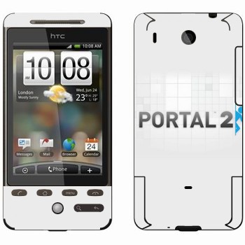   «Portal 2    »   HTC Hero