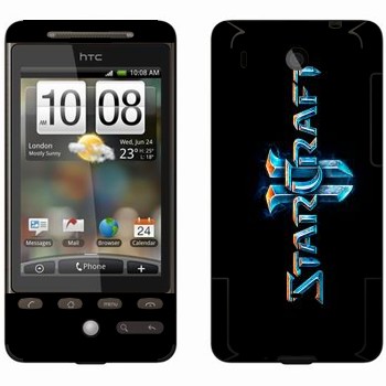   «Starcraft 2  »   HTC Hero