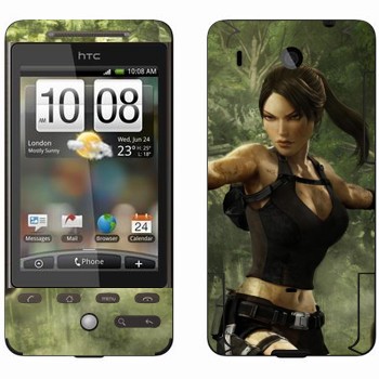   «Tomb Raider»   HTC Hero