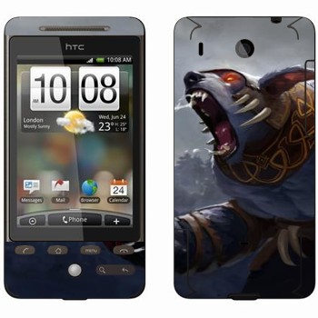   «Ursa  - Dota 2»   HTC Hero