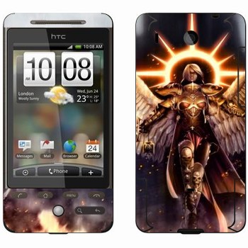   «Warhammer »   HTC Hero