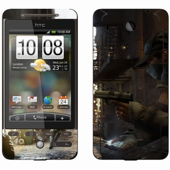   «Watch Dogs  - »   HTC Hero