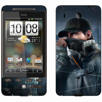   «Watch Dogs - Aiden Pearce»   HTC Hero