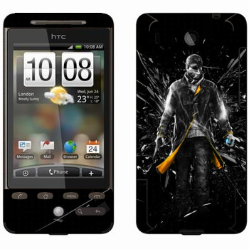   «Watch Dogs -     »   HTC Hero