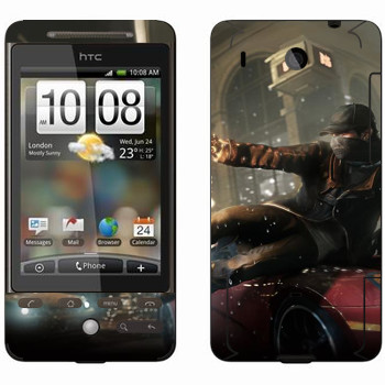   «Watch Dogs -     »   HTC Hero