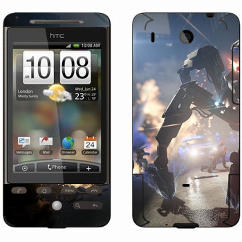   «Watch Dogs - -»   HTC Hero