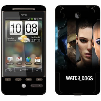   «Watch Dogs -  »   HTC Hero