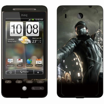   «Watch_Dogs»   HTC Hero