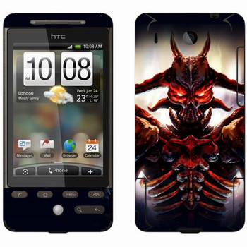   «Ah Puch : Smite Gods»   HTC Hero