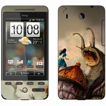   «    - Alice: Madness Returns»   HTC Hero