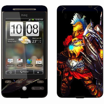   «Ares : Smite Gods»   HTC Hero