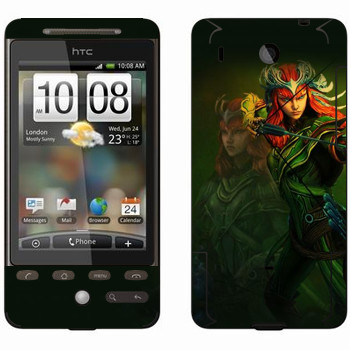   «Artemis : Smite Gods»   HTC Hero