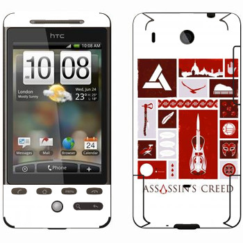   «Assassins creed »   HTC Hero