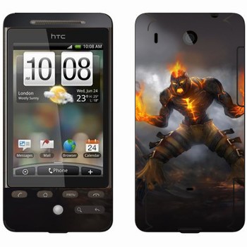   « -  »   HTC Hero