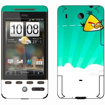   « - Angry Birds»   HTC Hero