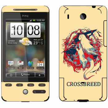   «Dark Souls Crossbreed»   HTC Hero