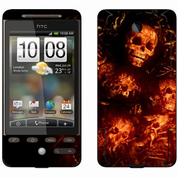   «Dark Souls »   HTC Hero