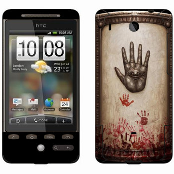   «Dark Souls   »   HTC Hero