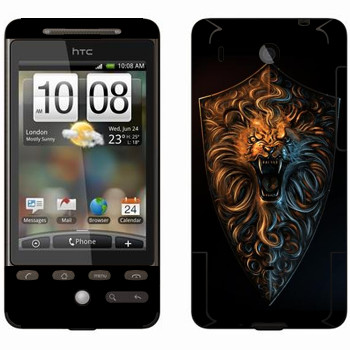   «Dark Souls »   HTC Hero