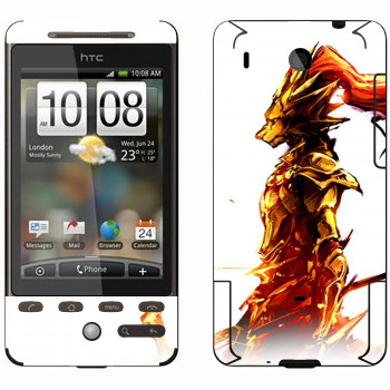   «Dark Souls »   HTC Hero