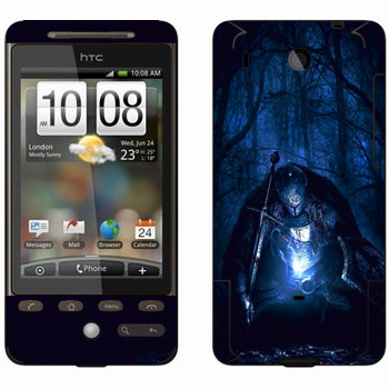   «Dark Souls »   HTC Hero