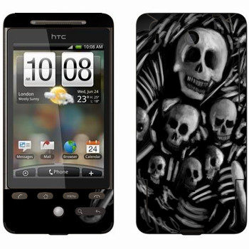   «Dark Souls »   HTC Hero