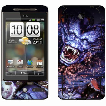   «Dragon Age - »   HTC Hero