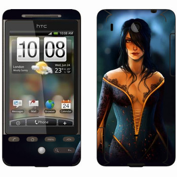   «Dragon age -    »   HTC Hero