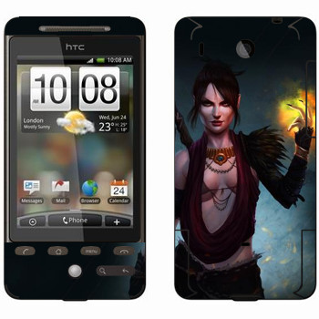   «Dragon Age - »   HTC Hero