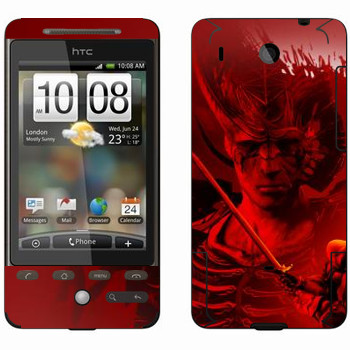   «Dragon Age - »   HTC Hero