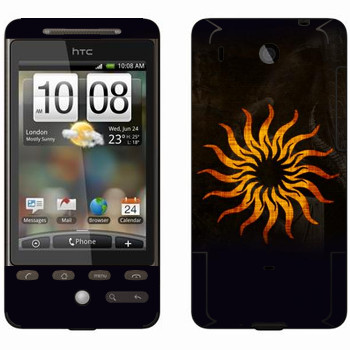   «Dragon Age - »   HTC Hero