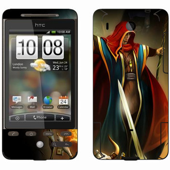   «Drakensang disciple»   HTC Hero