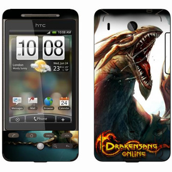   «Drakensang dragon»   HTC Hero