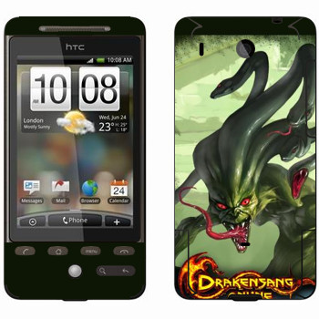   «Drakensang Gorgon»   HTC Hero