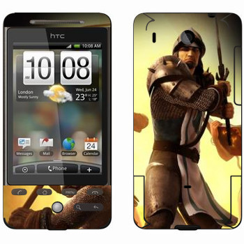   «Drakensang Knight»   HTC Hero