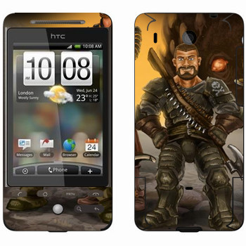   «Drakensang pirate»   HTC Hero