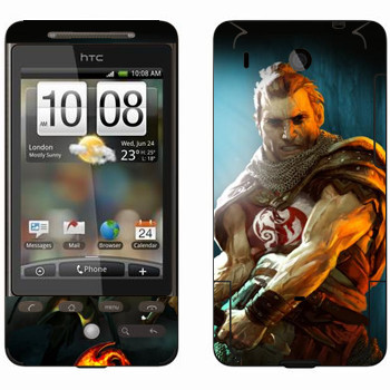   «Drakensang warrior»   HTC Hero