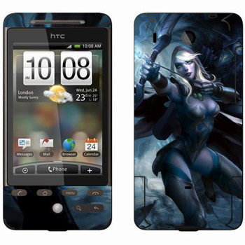   «  - Dota 2»   HTC Hero