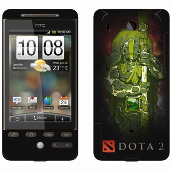   «  - Dota 2»   HTC Hero