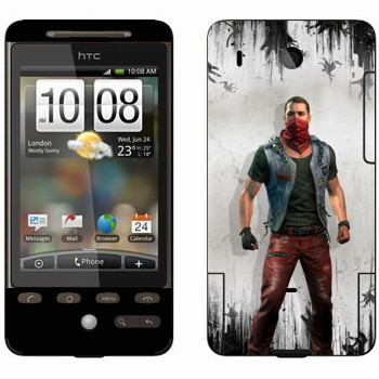   «Dying Light -  »   HTC Hero