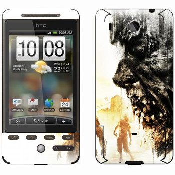   «Dying Light »   HTC Hero