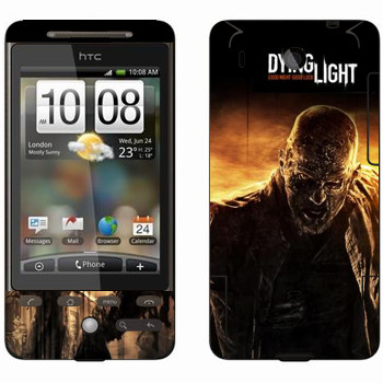   «Dying Light »   HTC Hero