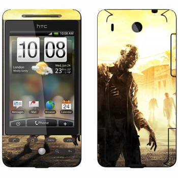   «Dying Light  »   HTC Hero