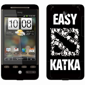   «Easy Katka »   HTC Hero