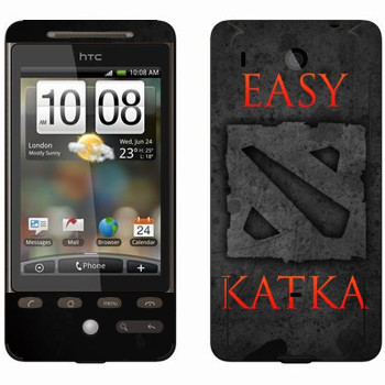   «Easy Katka »   HTC Hero