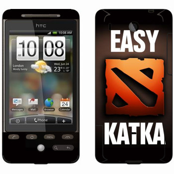   «Easy Katka »   HTC Hero