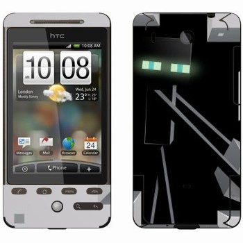   « - Minecraft»   HTC Hero